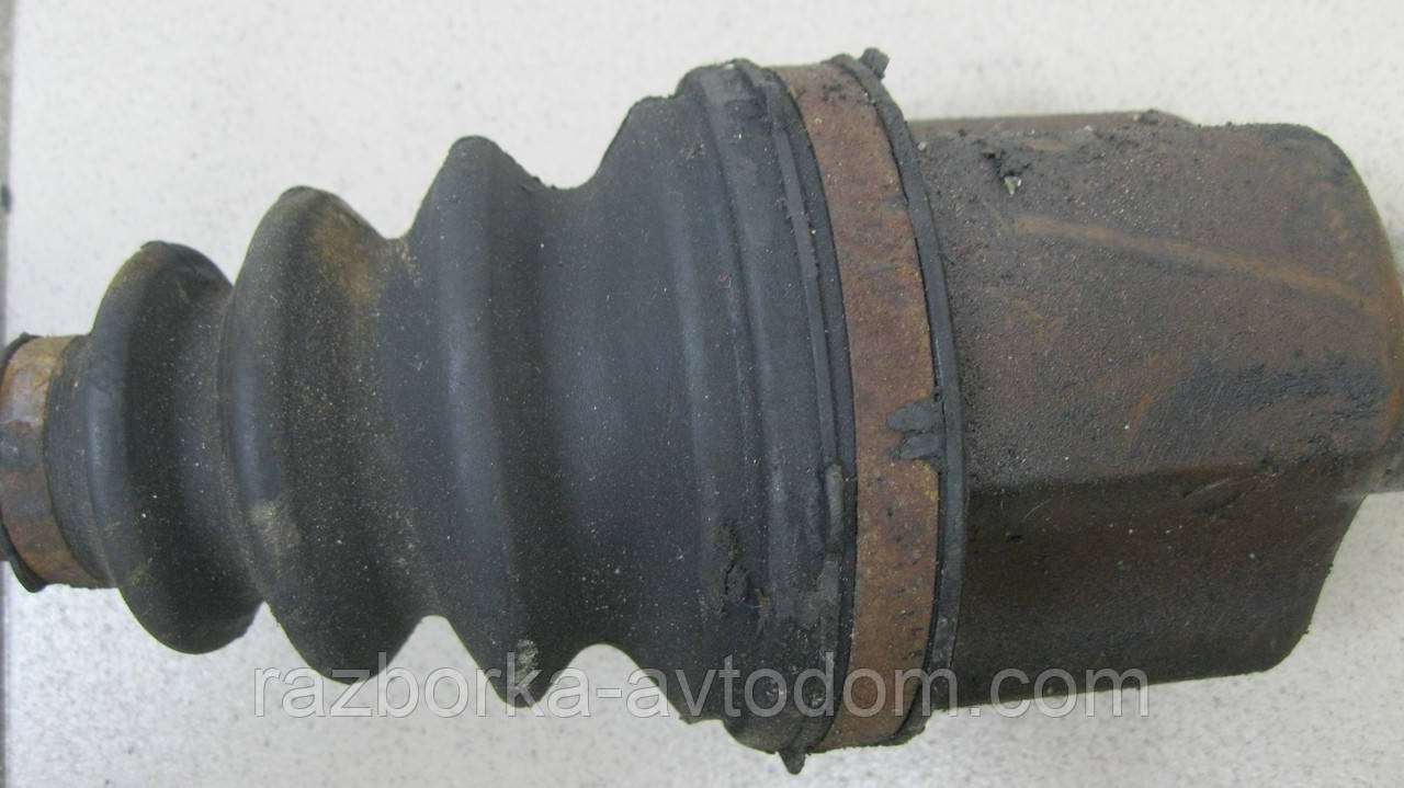 Напівось передня ліва Citroen C4 Picasso (2006-2013) 2.0HDI OE:3272LZ