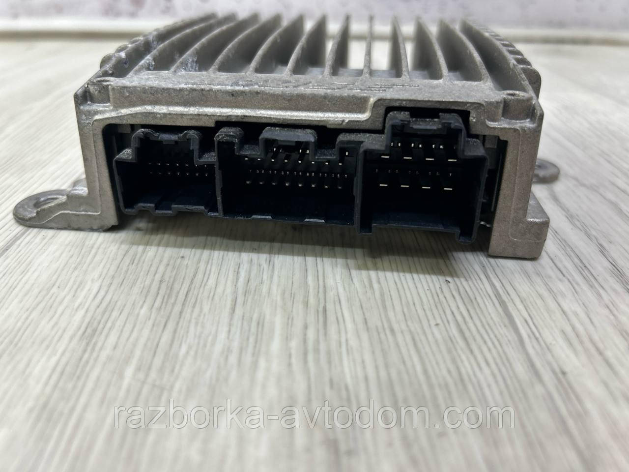 Модуль/блок Підсилювач звуку (BOSE) Renault Scenic 3 (09-), Grand Scenic 3 OE:280632795R