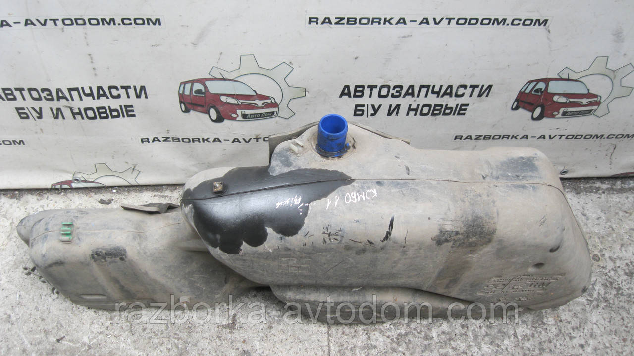 Бак паливний дизель Opel Corsa C (2000-2012), Combo (2001-2011) OE:13164466 фото 2