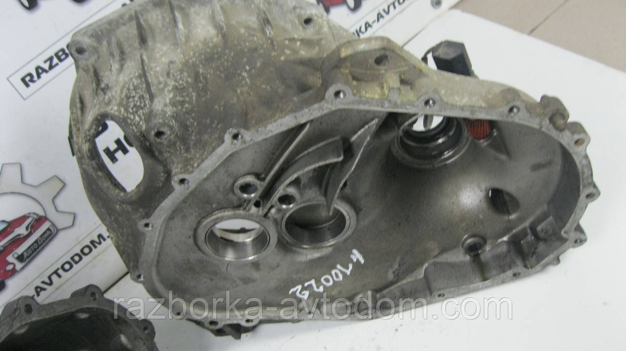 Корпус КПП у зборі Ford Connect (2002-2013) 1.8D OE:1208698