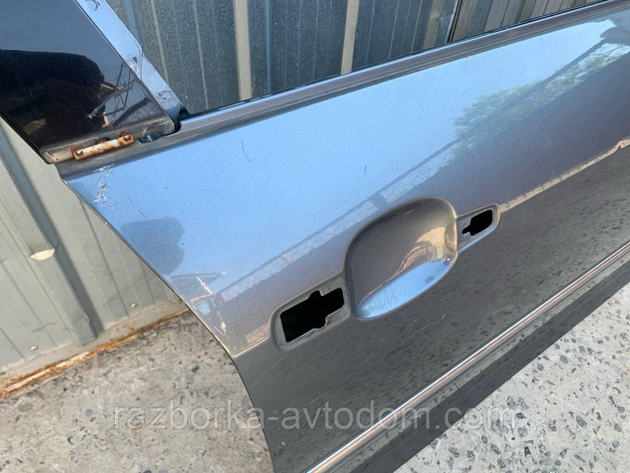 Двері передні права Peugeot 407 (04-11) OE: 9004AQ