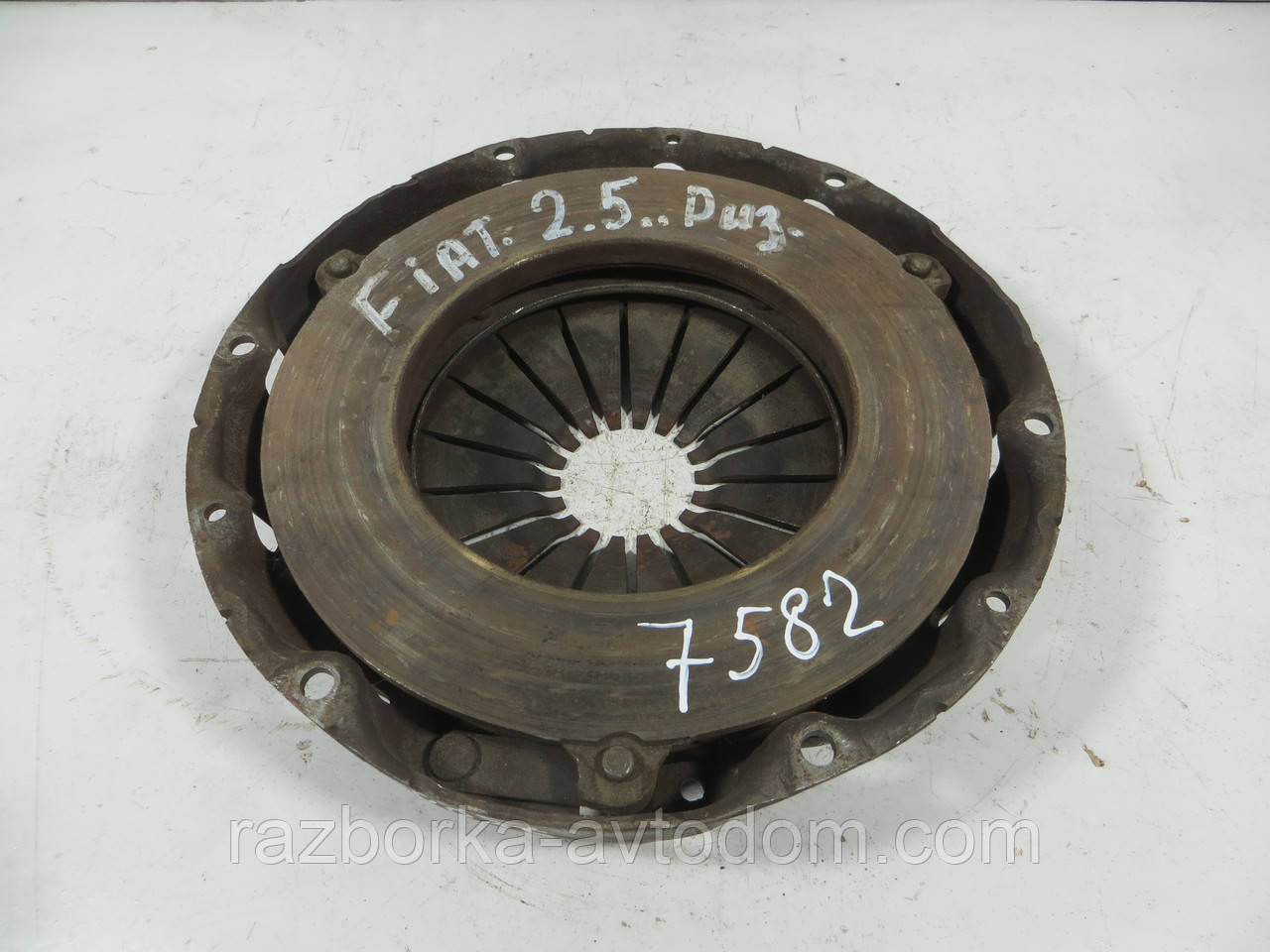 Кошик зчеплення 2.5TD FORD TRANSIT (1986-2000) ОЕ: 624129700 OE 3000389004