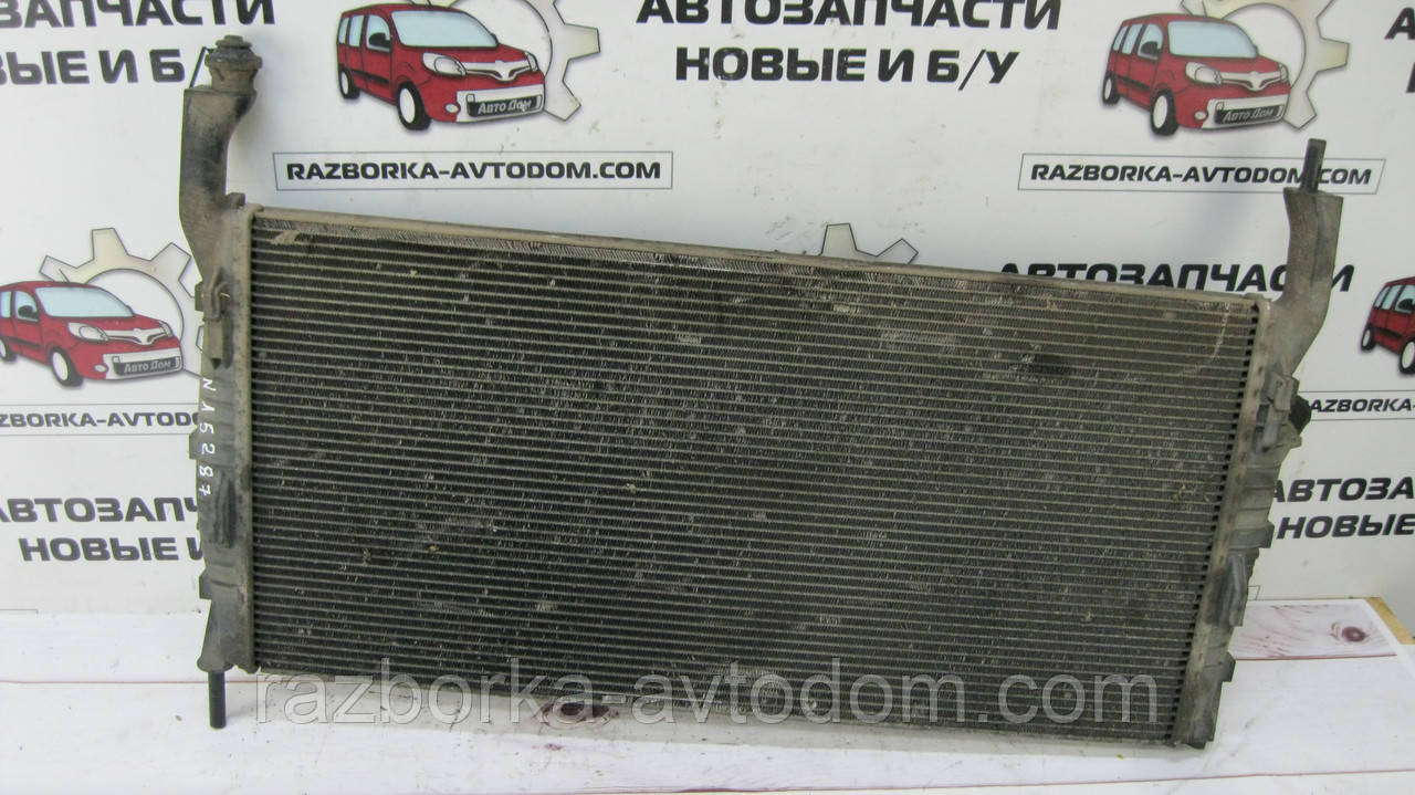 Радіатор охолодження основний Ford Transit (2006-2014) 2.2 TDCi OE:6C118005AD, 6C118005CD, ME6C118005CD фото 2