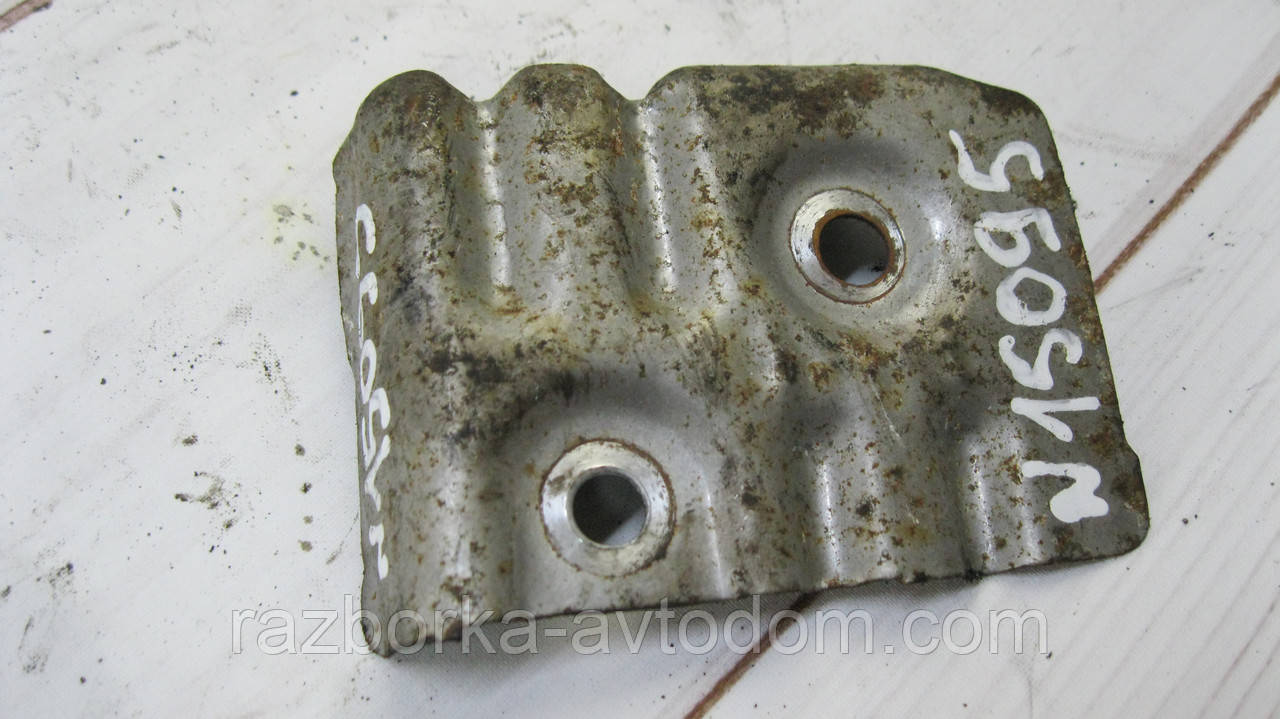 Кожух термозахисний випускного колектора Hyundai Getz (2002-2005), Accent 2, Matrix 1 (01-05) OE:2852727500