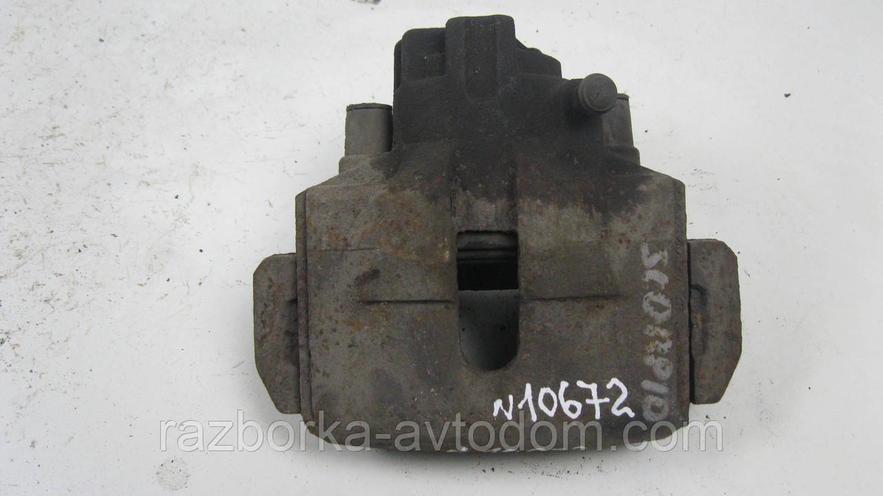 Суппорт передній лівий Ford Scorpio 2 (1995-1998), Mondeo 1 (1993-1996), Mondeo 2 (1996-2000) OE:93BB-2L232-AA