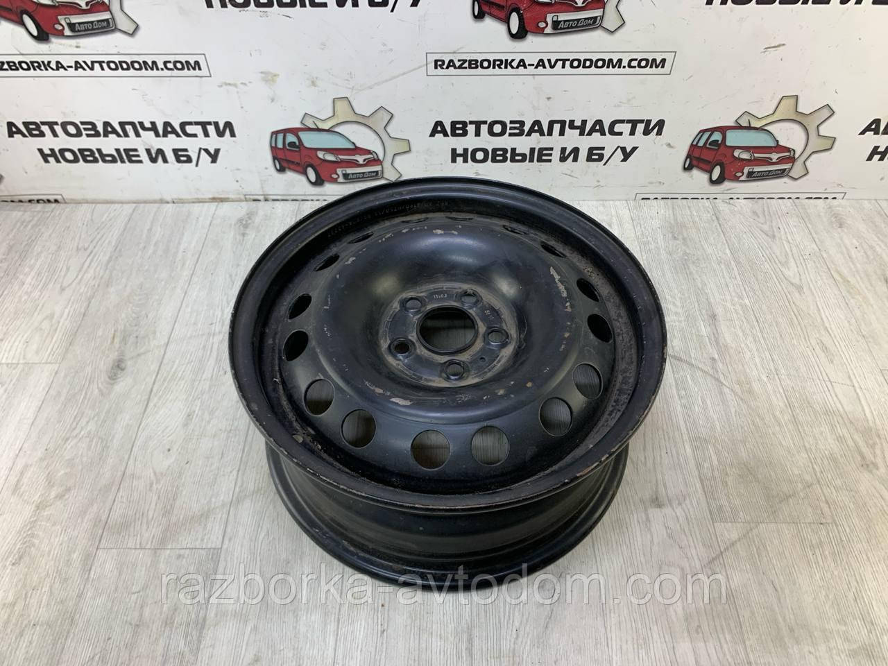 Диск колісний R15 Subaru Impreza, Legacy, Rover 75 6Jx15 5x100x56,1 ET50