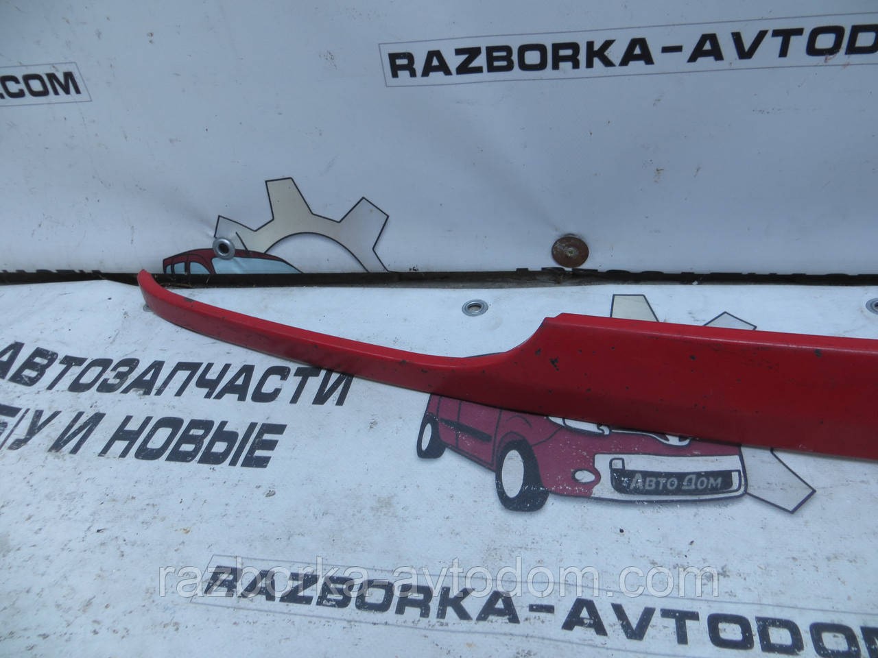 Накладка облицювання Решітки радіатора VW Golf 3 (1991-1997) OE:1H6853661 OE 1H6853655A