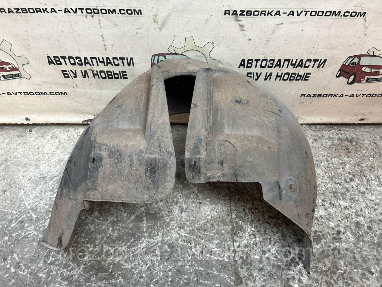 Підкрилок задній лівий універсал VW Passat B5 (96-00) OE:3b0810971b