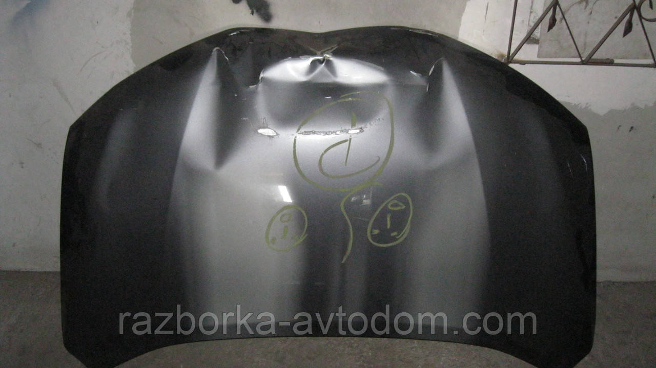 Капот Nissan Rogue (2017-), X-Trail T32 (2013-2022) OE:651004BA0A
