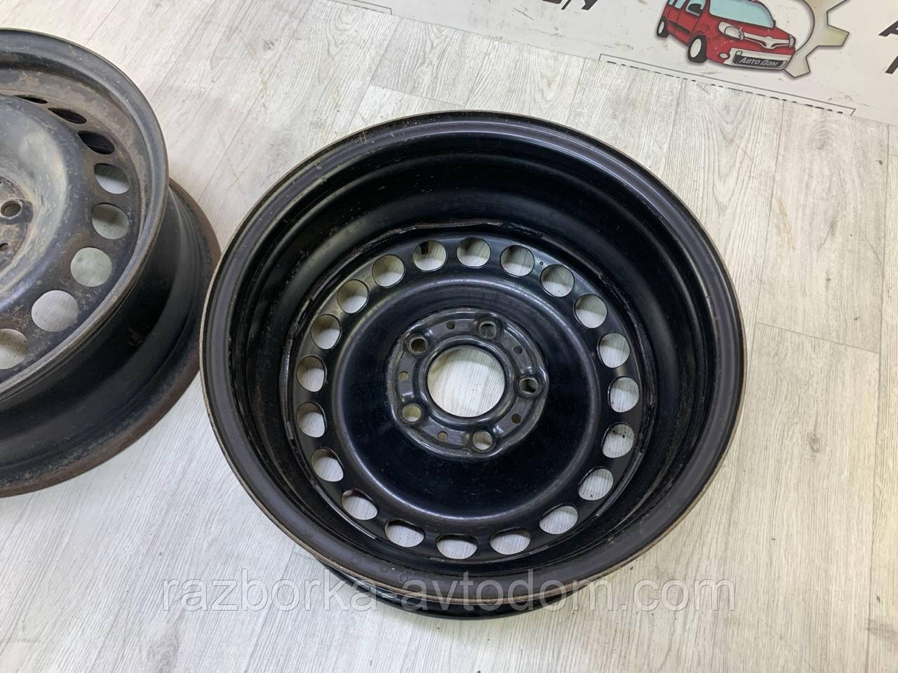 Диск колісний R15 BMW E36, E46 6Jx15 5x120x72,6 ET 42