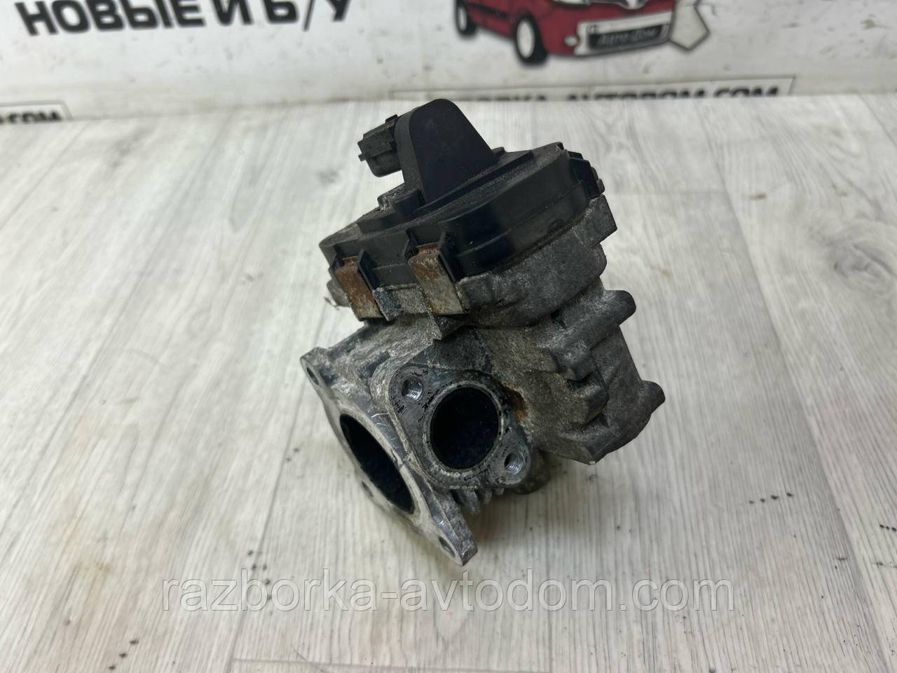 Дросельна заслінка 1.9DTI Opel Zafira B, Astra H, Vectra C OE:48cpd1