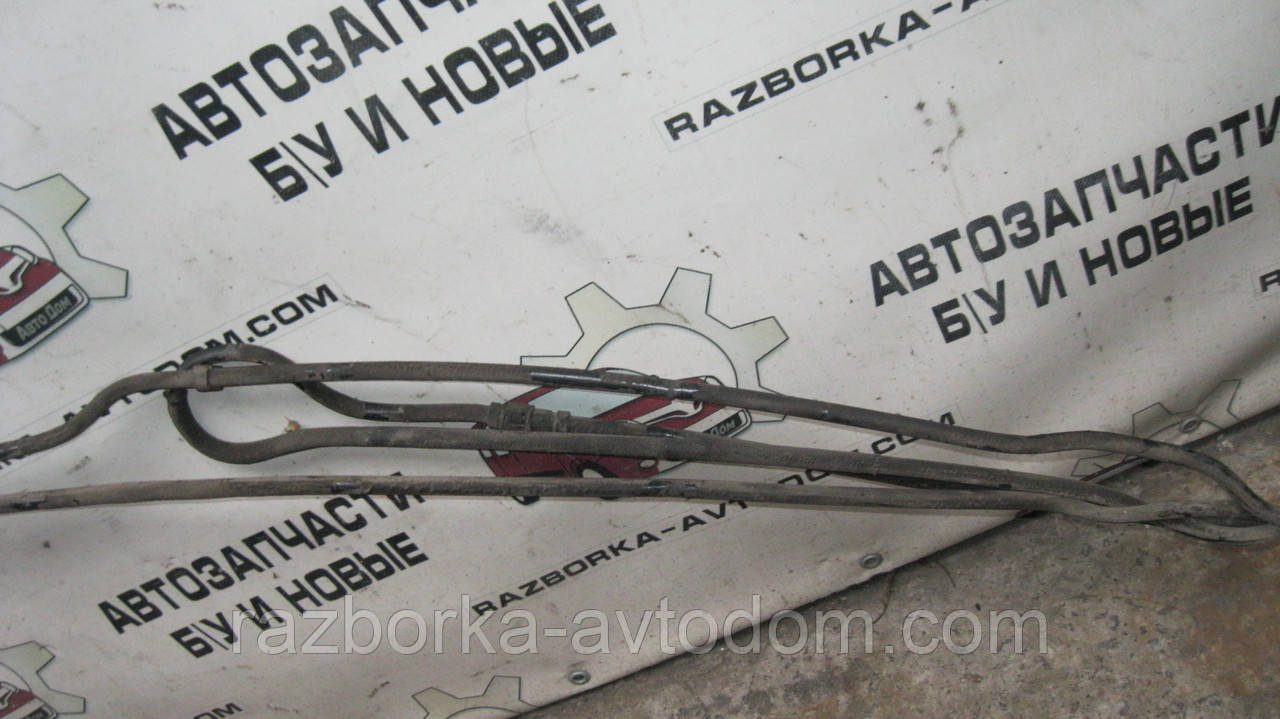 Трубки паливного бака (паливопровід) Opel Corsa C (2000-2012) 1,3CDTI OE:13141123