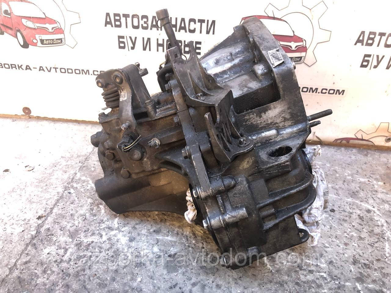 МКПП Механічна коробка передач 6-ступка Renault Megane (03-08) 1,9DCI OE:NDO001 фото 2
