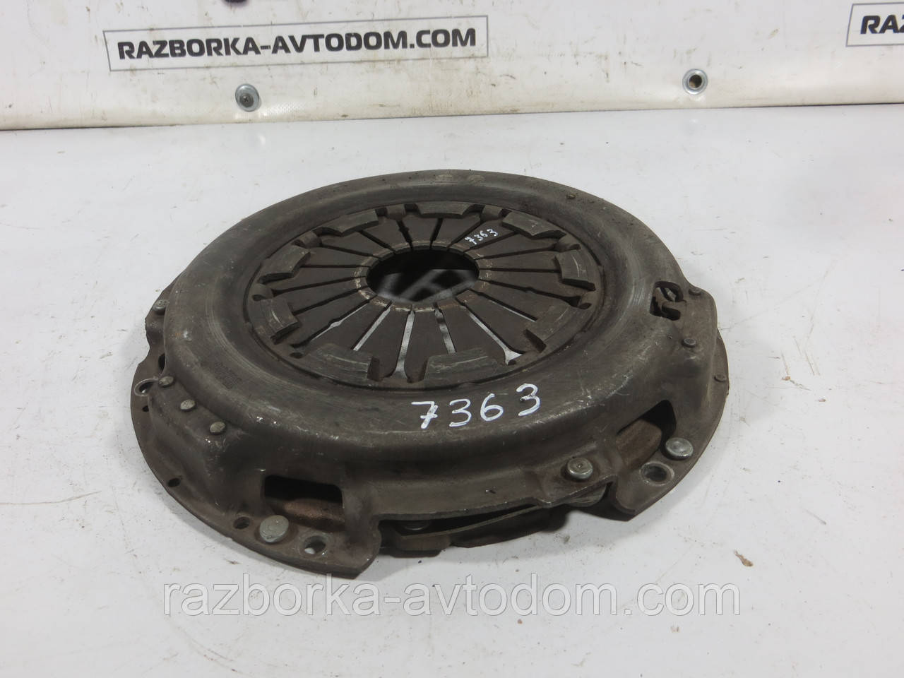 Кошик зчеплення 2.0DI D250 FORD TRANSIT (2000-2006)  ОЕ: 1C15-7563-CC