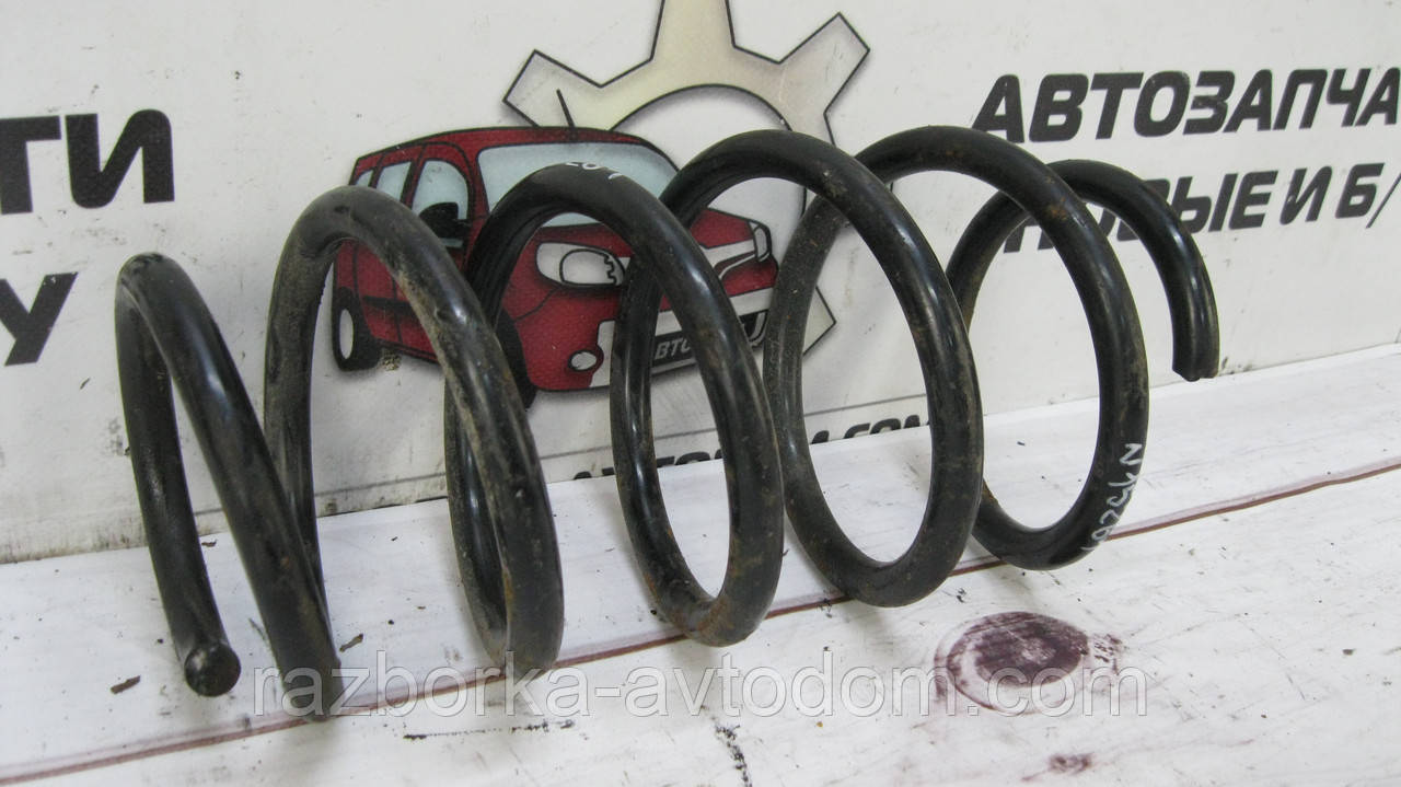 Пружина передня Opel Zafira B (2005-2010) OE:13199450, 93185136