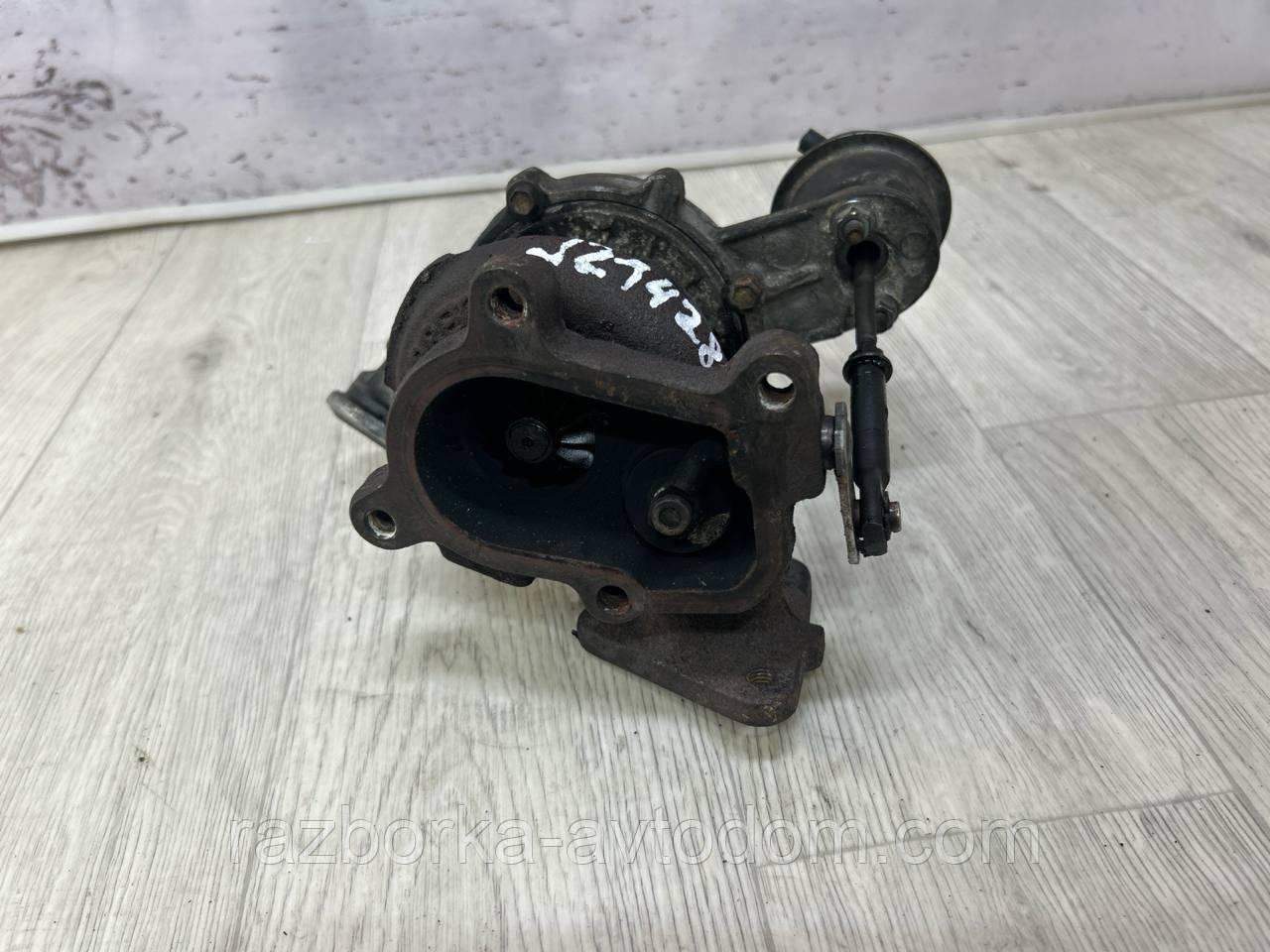 Турбіна Opel Zafira A, Astra G, Vectra C 2.0TDI OE:24451825 OE 24461825