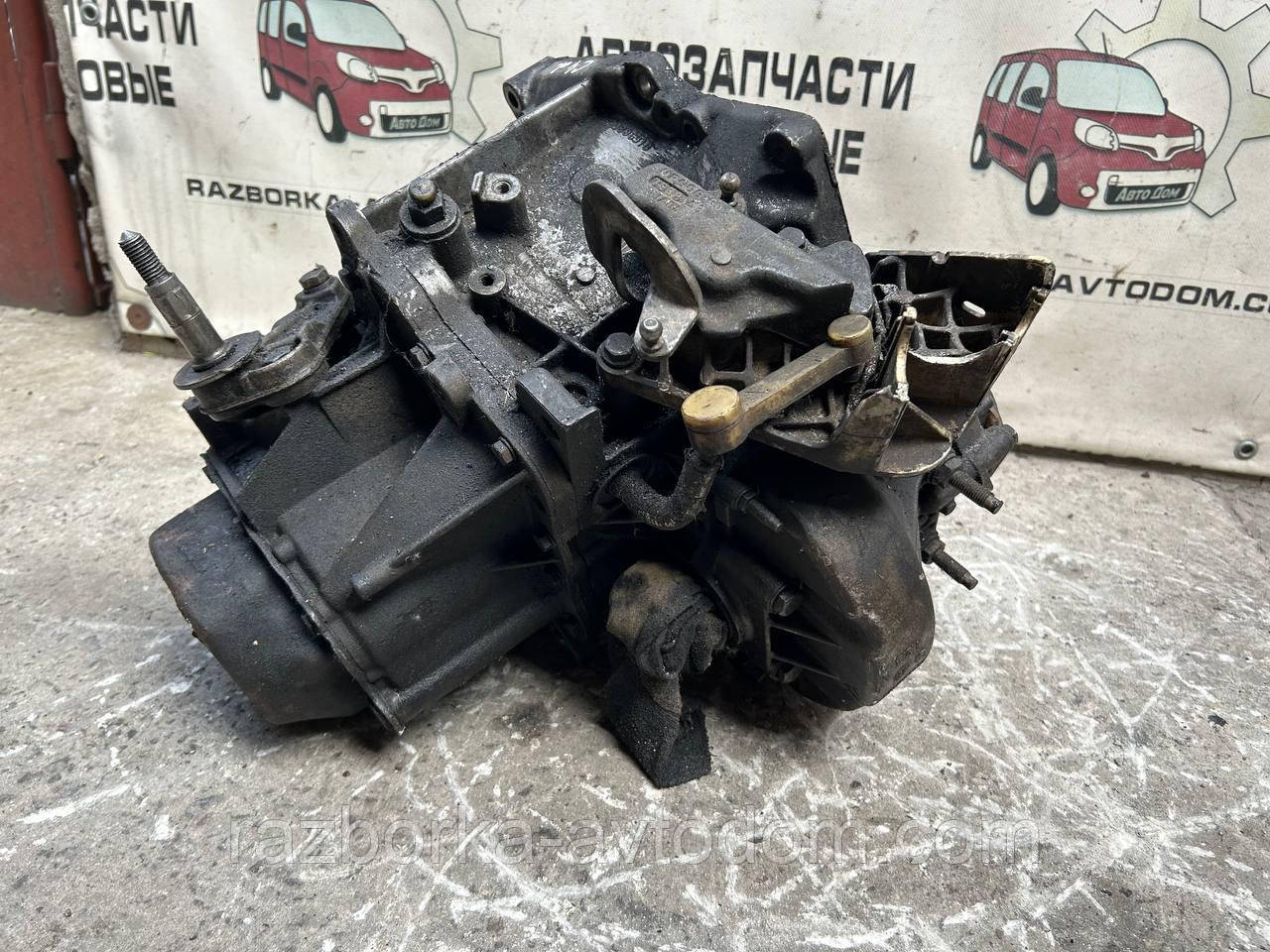 МКПП, КПП, Коробка передач (механ) 5-ступка Citroen Berlingo (96-08) 1,6HDI, Peugeot Partner, 407, OE: 20dm69