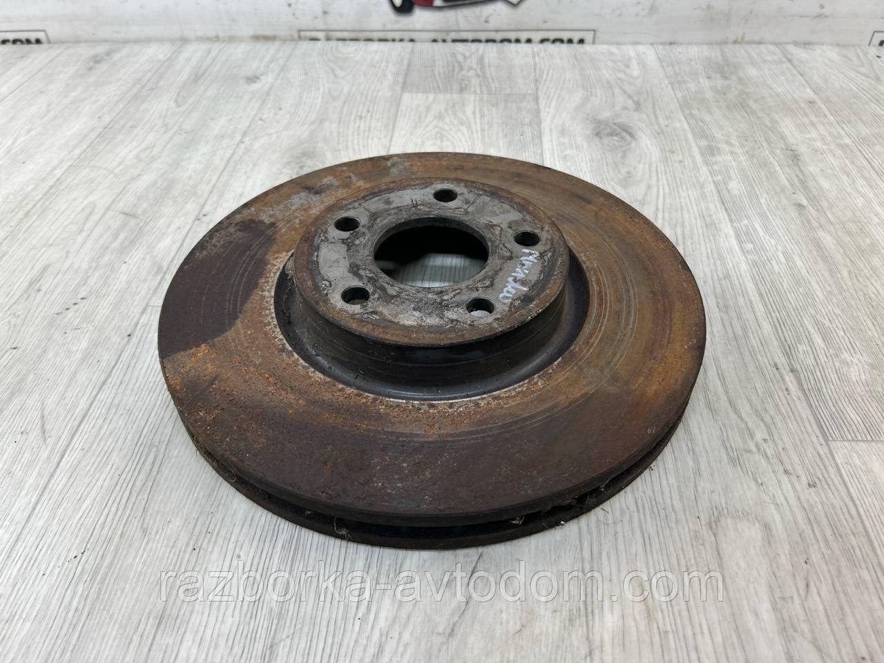 Диск гальмівний передній D300 мм Ford Mondeo MK4 (07-10), S-max OE:1500159