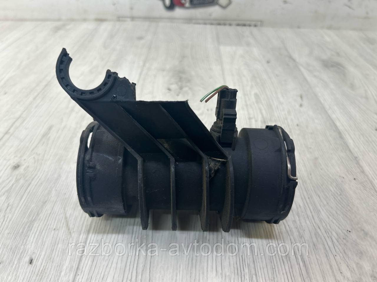Патрубок інтеркулера (розхідомір) Mercedes C-Class W203, S203, CL203 OE:A2035200295 ДЕФЕКТ!!!