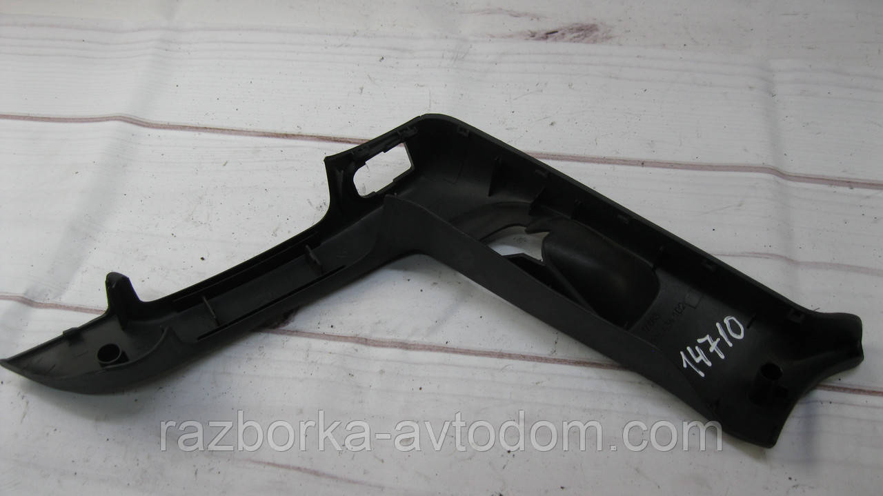 Ручка дверей передньої правої частини (тягнута) Opel Astra G (1998-2004) OE: 024434102, 24434102