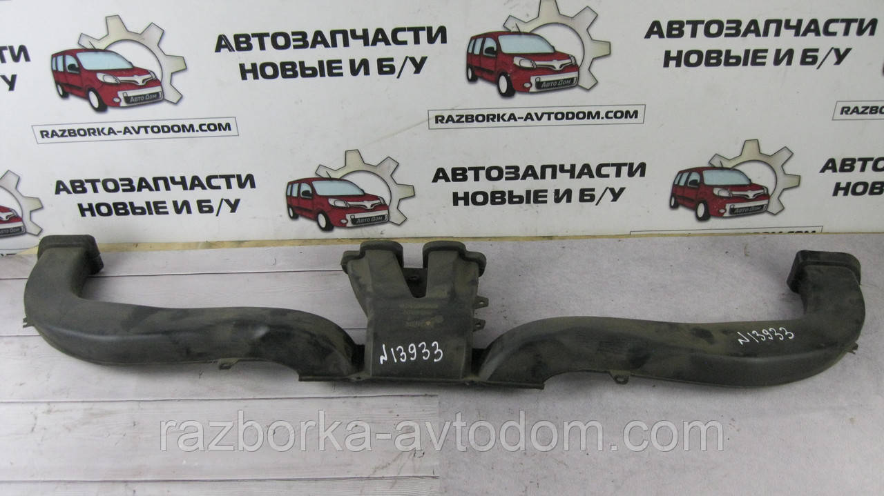 Патрубки, повітродуви (під торпедою) комплект Opel Combo (01-12) OE:90535125 фото 2