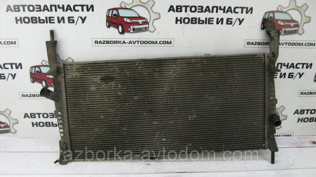 Радіатор охолодження основний Ford Transit (2006-2014) 2.2 TDCi OE:6C118005AD, 6C118005CD, ME6C118005CD