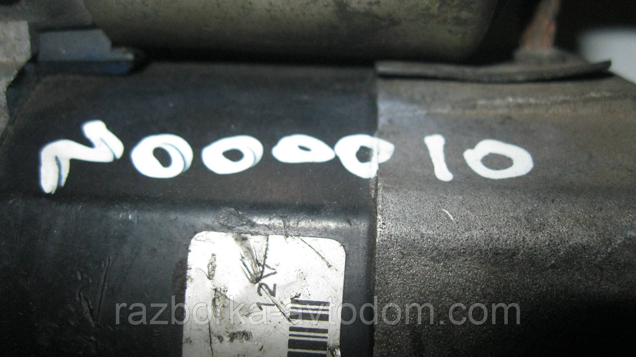 Стартер CS1174 б/у (Valeo) Renault Kangoo, Laguna, Megane, SCENIC, SYMBOL, THALIA, Nissan KUBISTAR (8зуб) 12V OE 440787