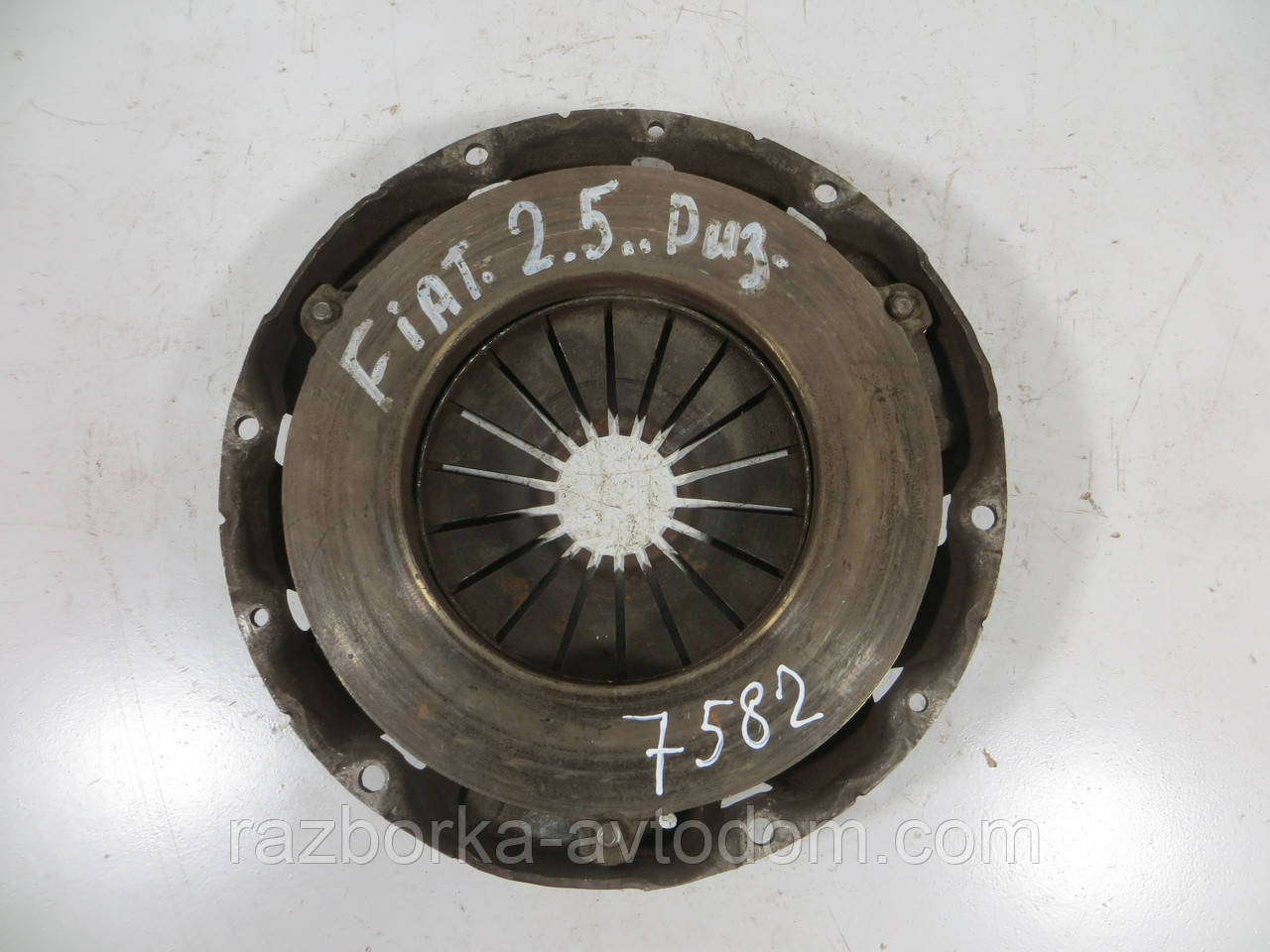 Кошик зчеплення 2.5TD FORD TRANSIT (1986-2000) ОЕ: 624129700 OE 3000389004