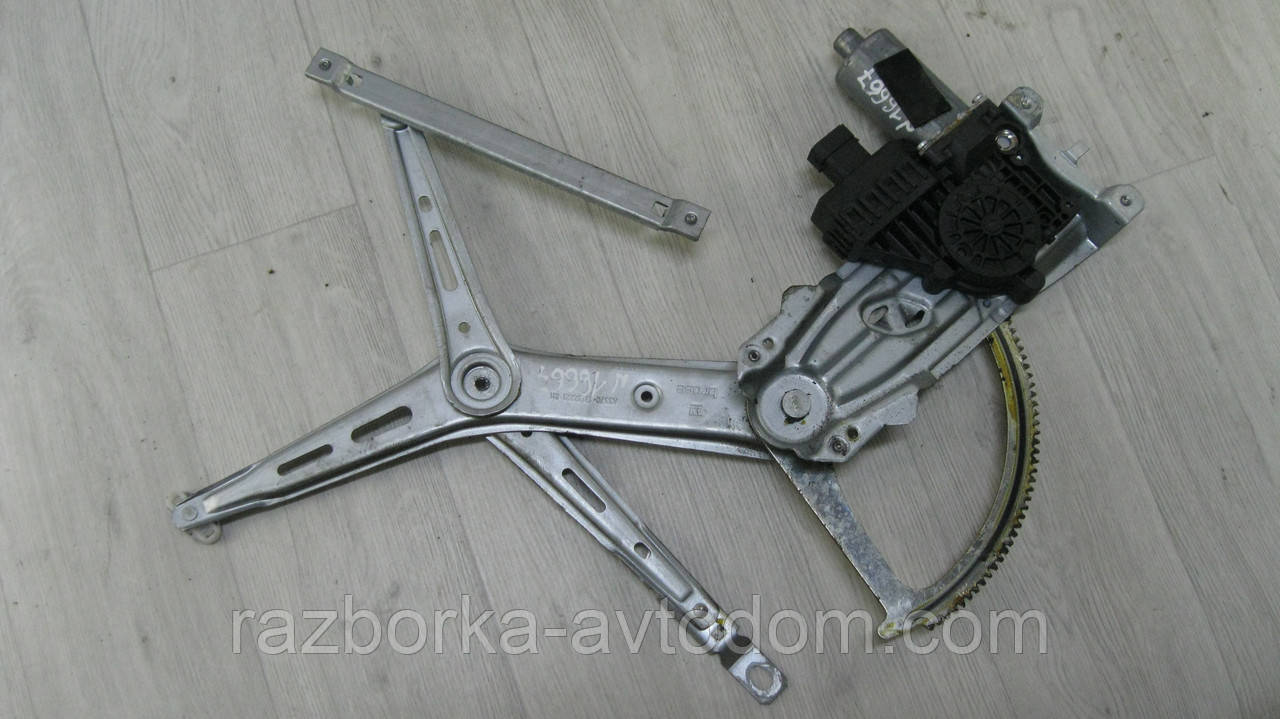 Склопідіймач дверей передньої правої електро Opel Zafira B (2005-2010) OE:13132221 фото 2