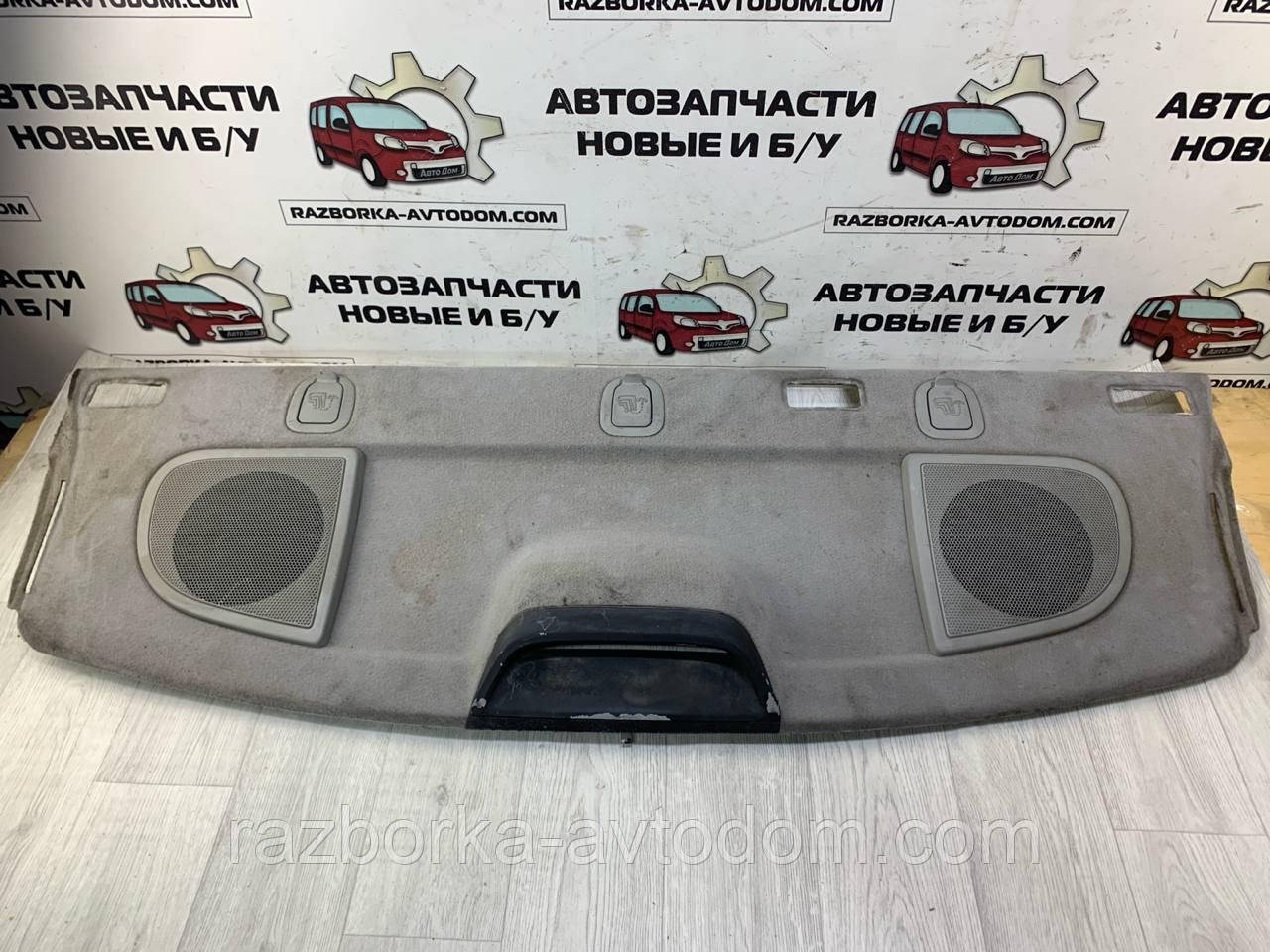 Обшивка накладка задньої полиці багажника Kia Cerato (2006-2009) Дефект, OE:856102F76287