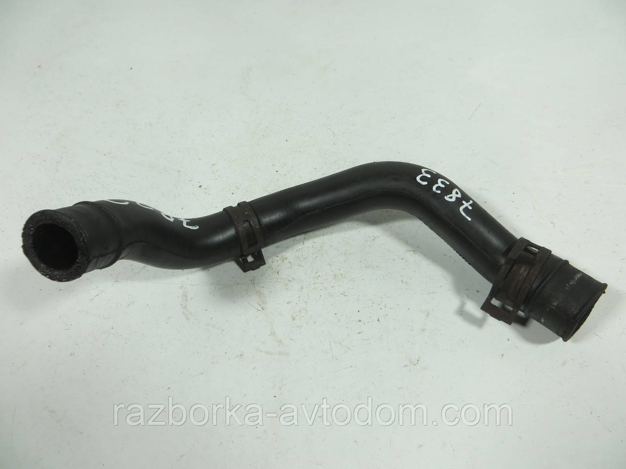 Патрубок охолодження картерних газів 1.8TDCI FORD CONNECT (2002-2013) ОЕ: YS6Q-6A804-AB, YS6Q6A804AB, C72GA