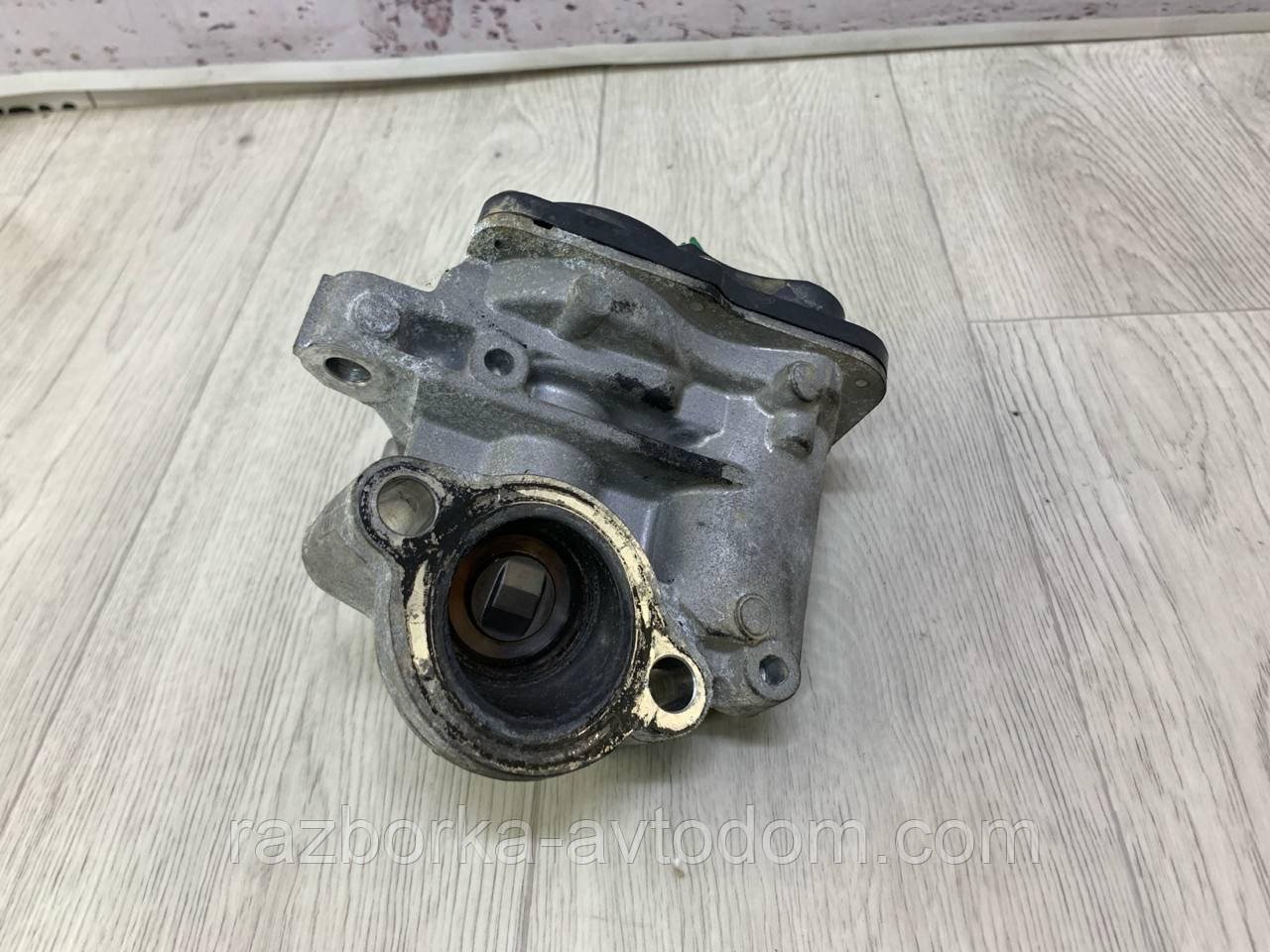 Клапан EGR Renault Megane 3,Scenic 3, Trafic 3, X-trail T32, KADJAR, TALISMAN  OE:147100789R, 8201068965,