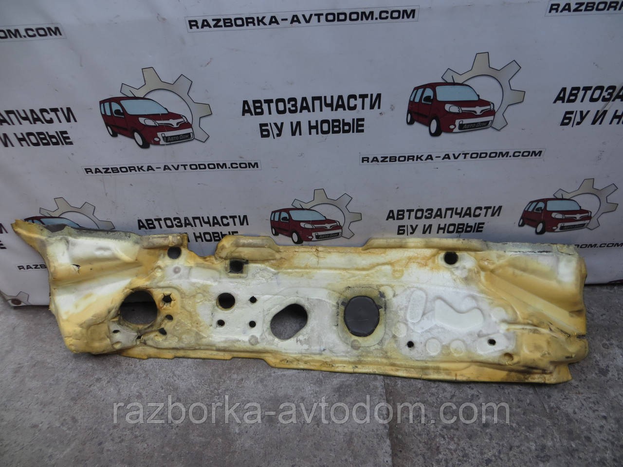 Шумоізоляція під торпедо нижня Renault Kangoo 2 (2008-2016) OE:8200430076