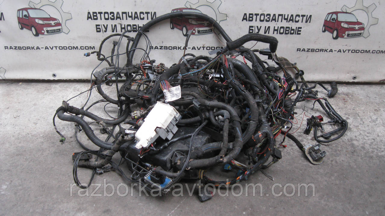 Провід автомобіля цілком Opel Corsa C (2000-2012) 1.3 CDTI