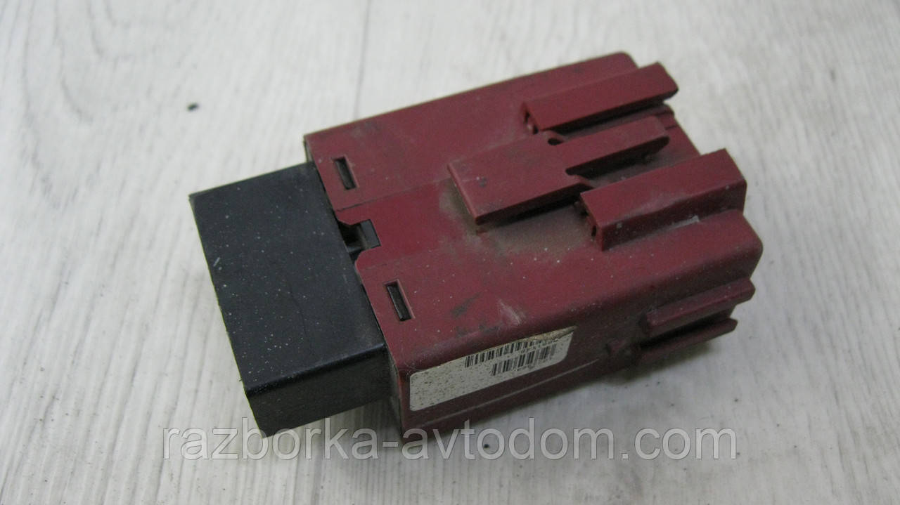 Блок керування склопідіймачами Ford Transit (2006-2014) F3LB14B118AA фото 2