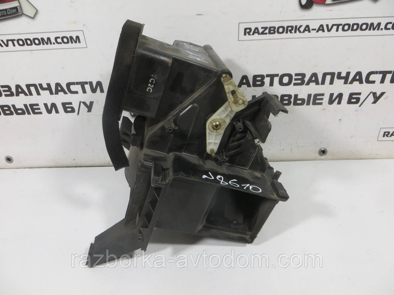 Корпус вентилятора печки  Hyundai H1 (1997-2004) ОЕ: 97100-4A000