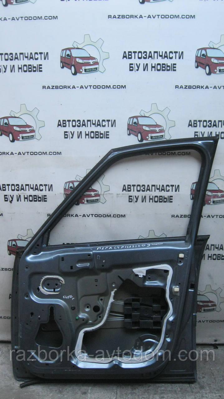 Двері передні права Citroen C4 Picasso (2006-2013) OE:9004 Y0