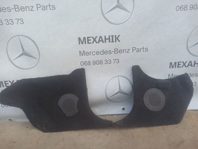 Накладка салону Mercedes-Benz E-Class w211