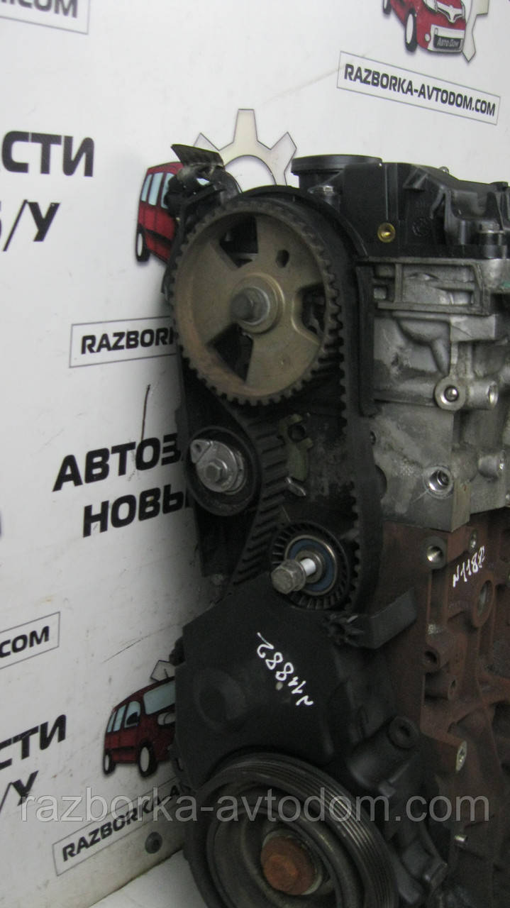 Двигун RHJ Citroen C4 Picasso (2006-2013) 2,0 HDI, Peugeot 407, Citroen Jumpy,Scudo 10DYXC RHJ OE:0135QA