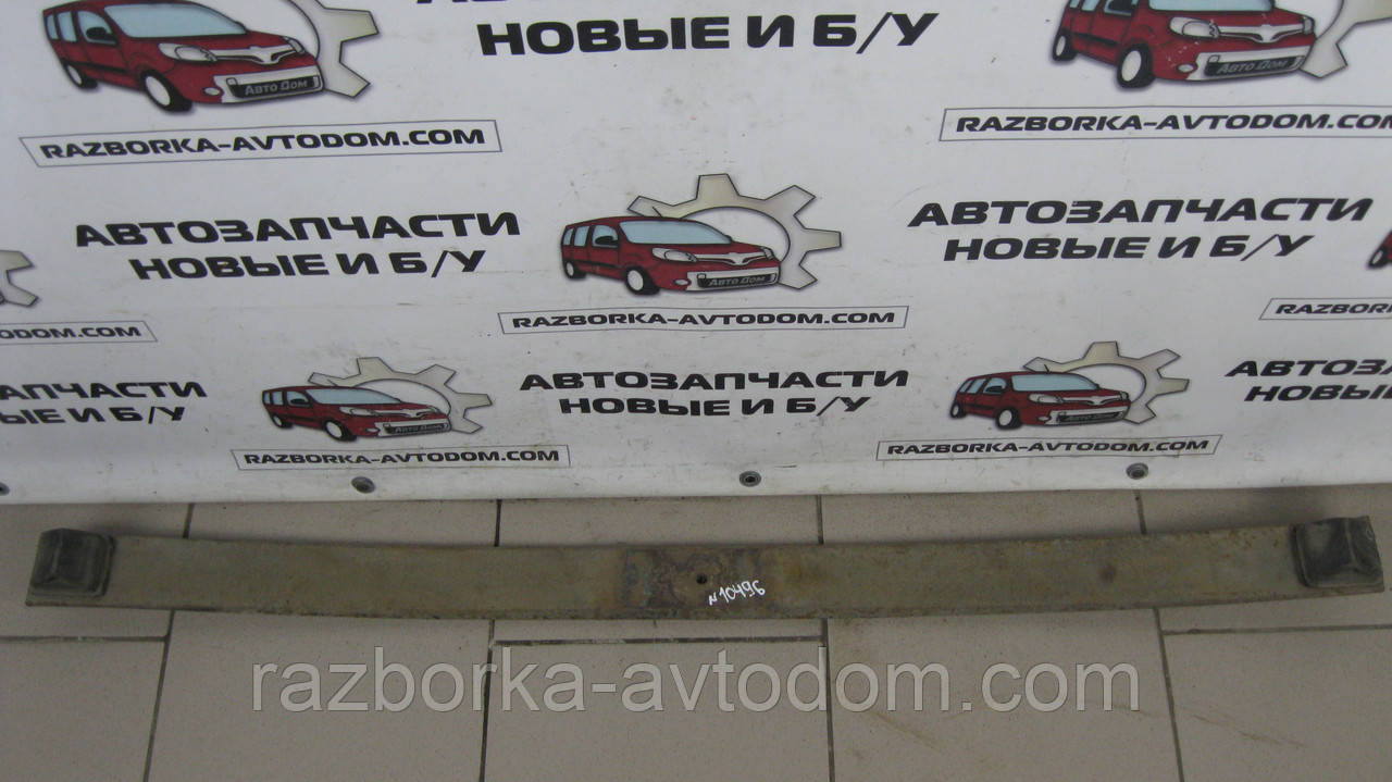 Ресора задня нижнє листя від 2-листовий VW Lt28-55 (1975-1996) OE:281511151G OE 291511151