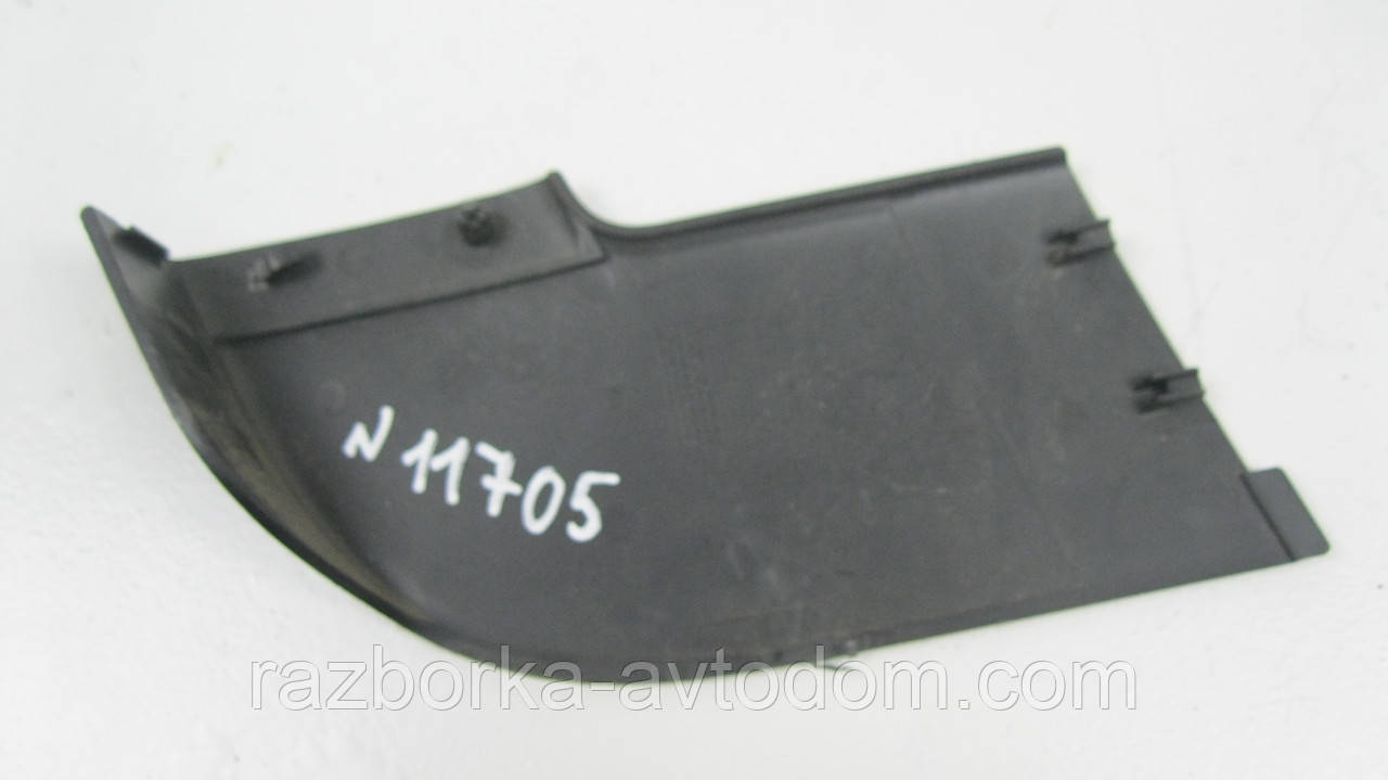 Накладка сидіння переднього лівого Opel Corsa C (2000-2012) OE:24403612 фото 2