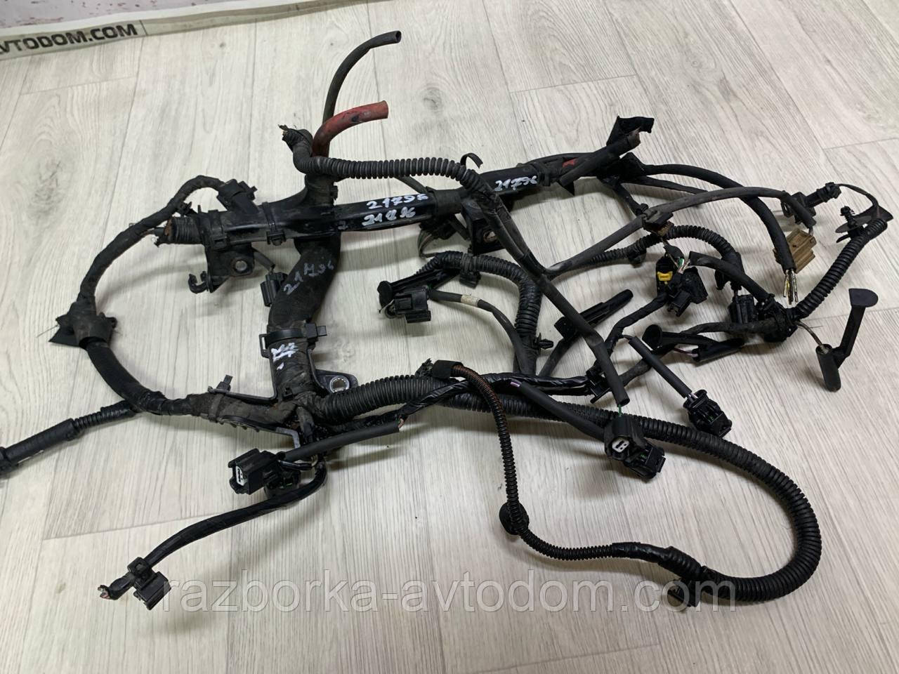 Провід двигуна 1.6DCI Renault Scenic III (09-16) OE:403881285R