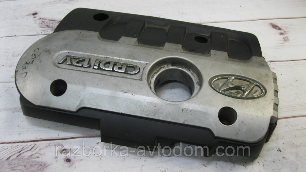 Декоративна кришка двигуна 1,5CRDI Hyundai Getz (2002-2005) OE:29240-27700, 2924027700