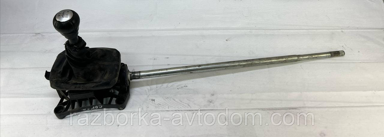 Куліса МКПП перемикання передач 5-ступка Opel Corsa C, Combo C (01-11) OE:9200976, 93177398