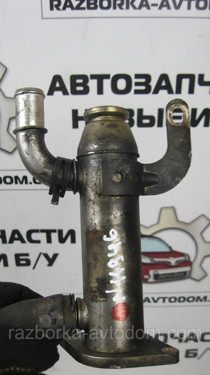 Охолоджувач відпрацьованих газів (теплообмінник EGR) Citroen C4 Picasso, C5, C8, Jumpy OE:161835