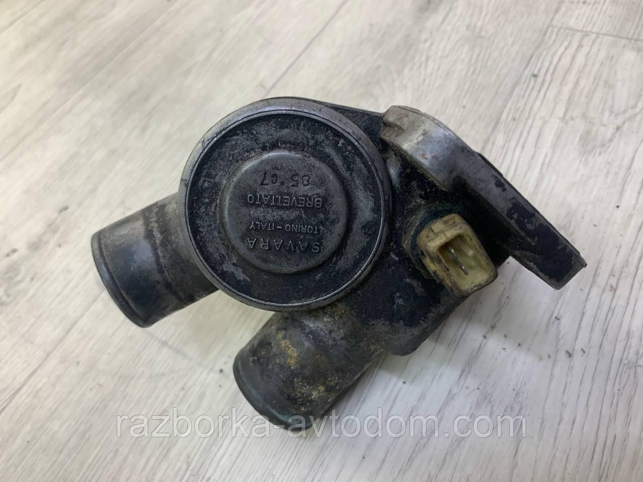 Корпус термостата Fiat Uno, Regata, Ritmo, Fiorino, Lancia Delta OE:4417928