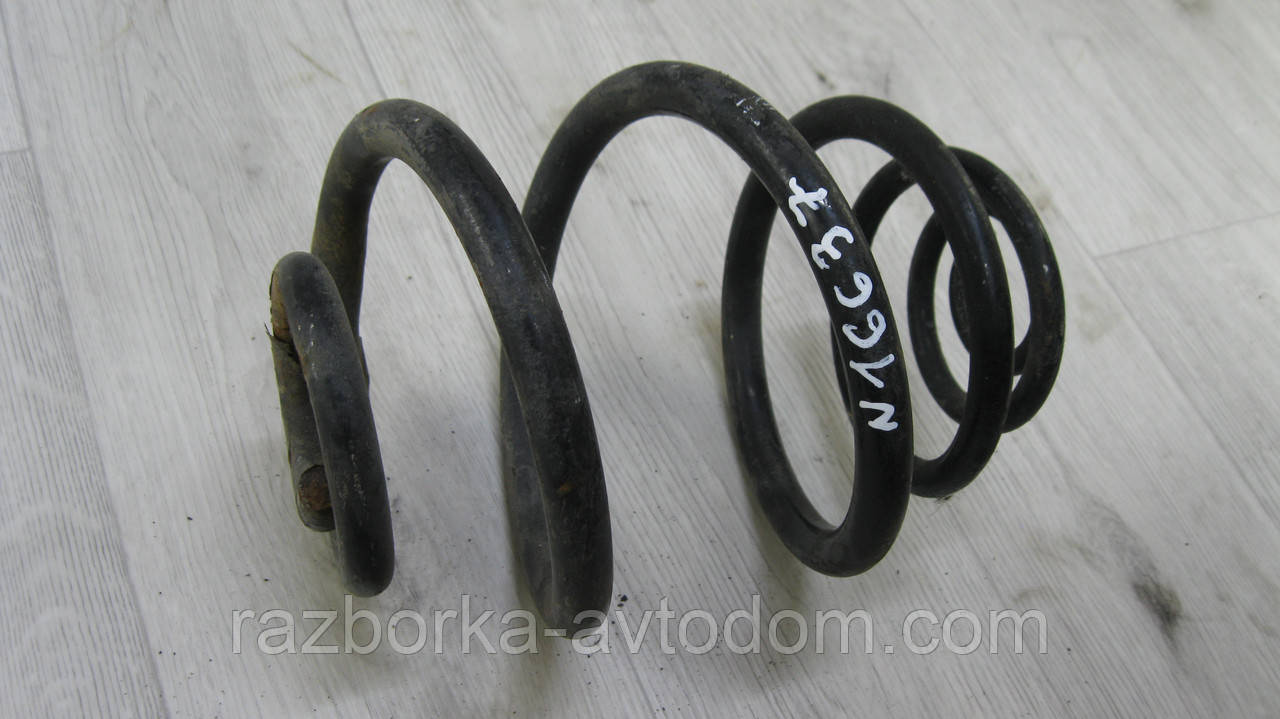 Пружина задня Opel Corsa C (2000-06), Combo (2001-2011) OE:9196207, 24411668
