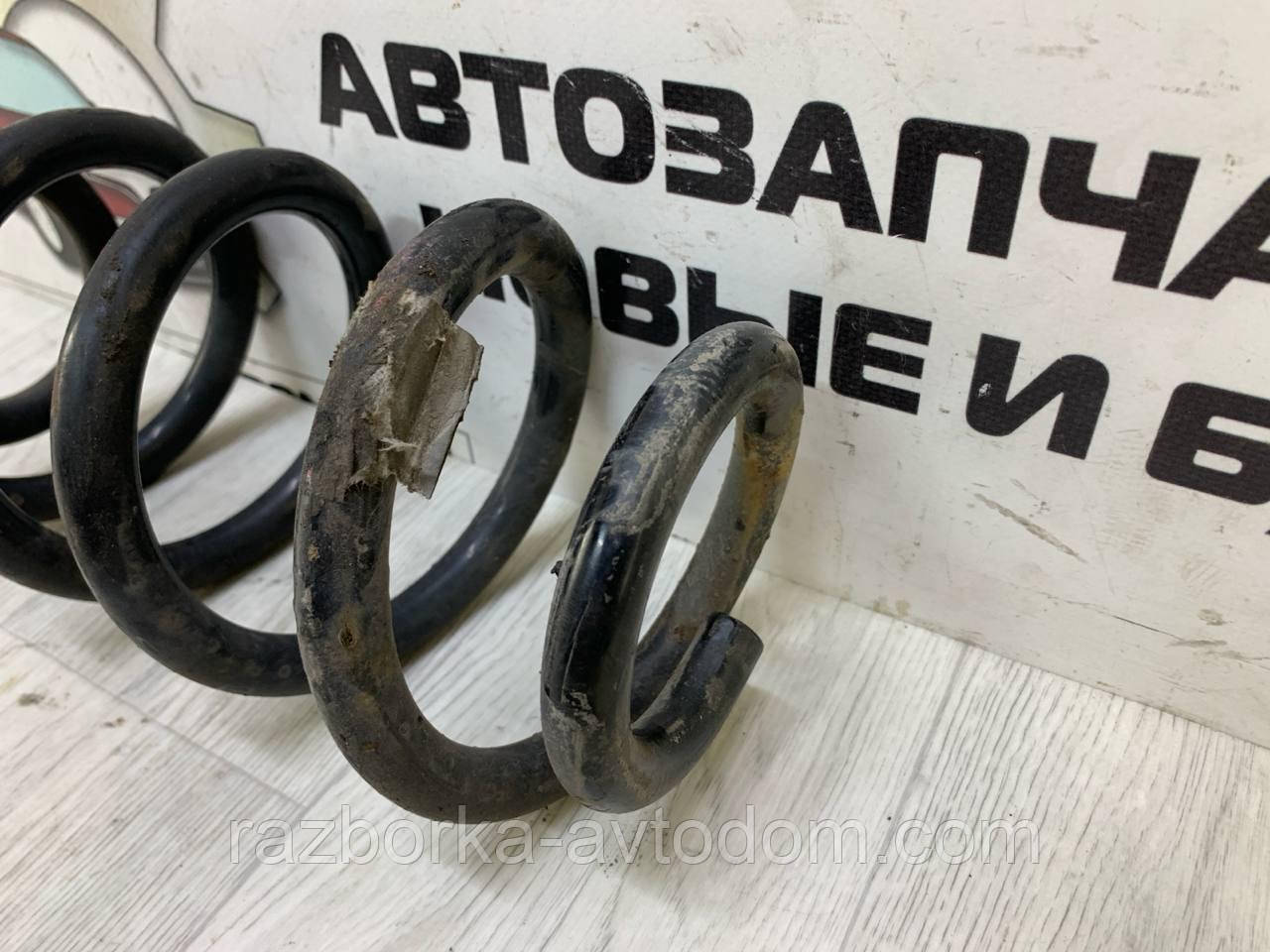 Пружина передня Audi A4 B6 (00-04) фото 2