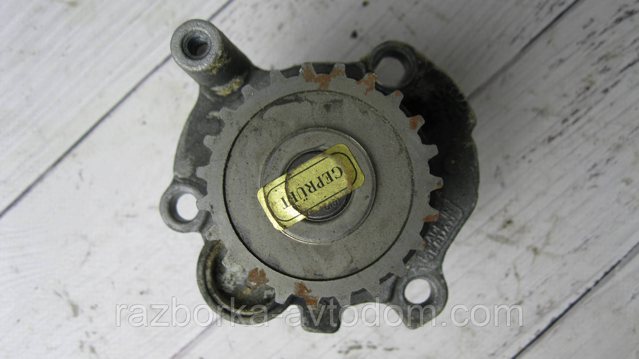 Насос системи охолодження (помпа) VW Golf 4, Passat B5, B6 OE:06A121012G, A186