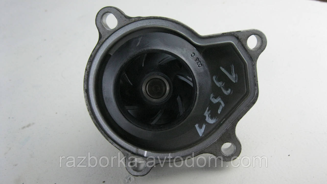 Водяний насос системи охолодження (помпа) Skoda Fabia (07-14), Roomster, VW FOX, Polo OE: 03D121005 OE 03D12100503D12100503D12100503D121005V03D121005X